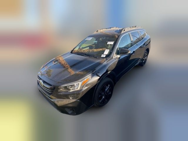 2022 Subaru Outback Onyx Edition XT