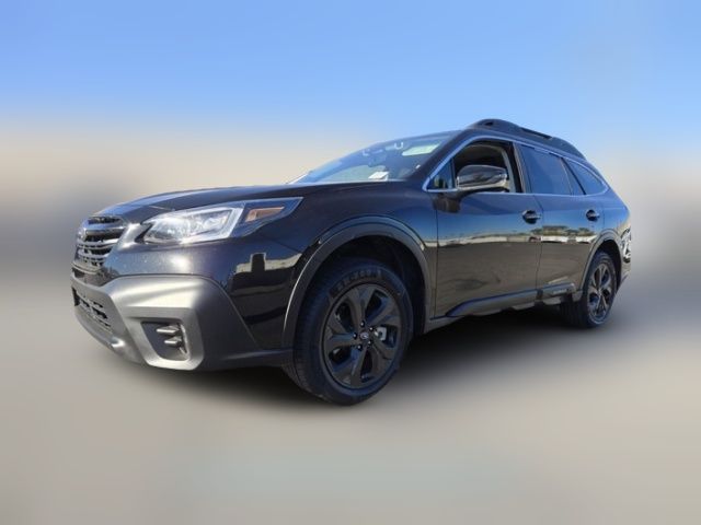 2022 Subaru Outback Onyx Edition XT