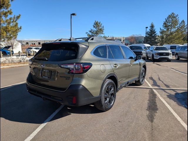 2022 Subaru Outback Onyx Edition XT