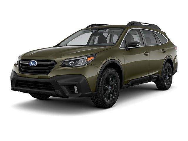 2022 Subaru Outback Onyx Edition XT