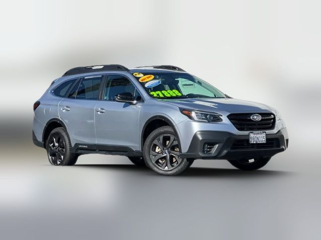 2022 Subaru Outback Onyx Edition XT