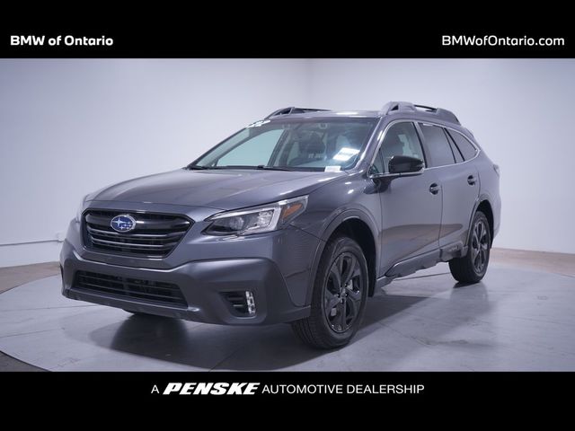 2022 Subaru Outback Onyx Edition XT