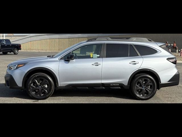 2022 Subaru Outback Onyx Edition XT