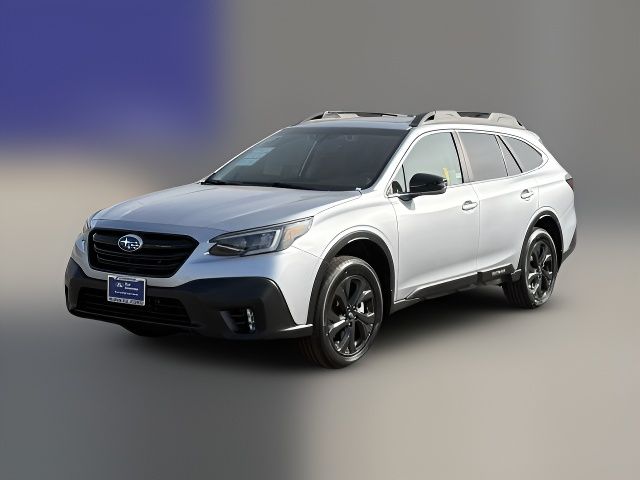 2022 Subaru Outback Onyx Edition XT