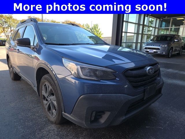 2022 Subaru Outback Onyx Edition XT