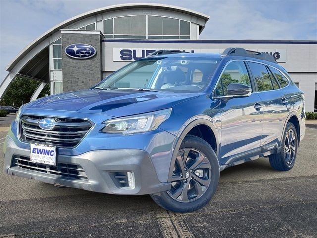 2022 Subaru Outback Onyx Edition XT