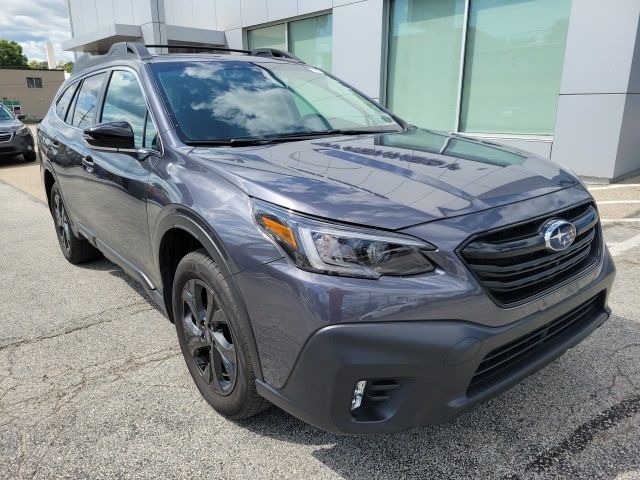 2022 Subaru Outback Onyx Edition XT