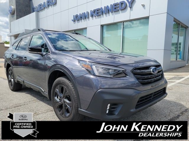 2022 Subaru Outback Onyx Edition XT