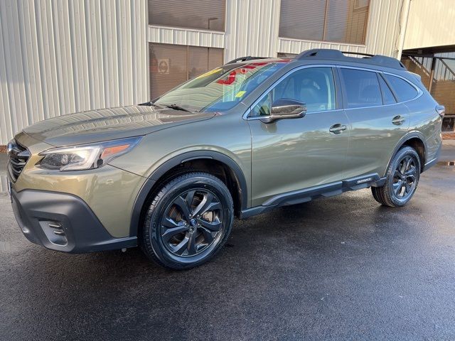 2022 Subaru Outback Onyx Edition XT