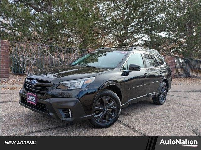 2022 Subaru Outback Onyx Edition XT