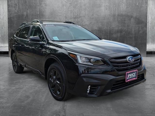 2022 Subaru Outback Onyx Edition XT