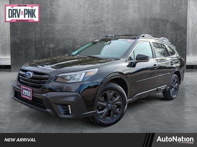 2022 Subaru Outback Onyx Edition XT