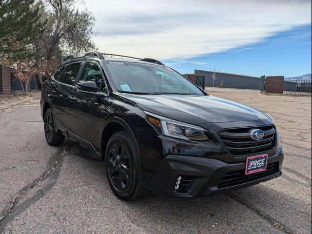 2022 Subaru Outback Onyx Edition XT