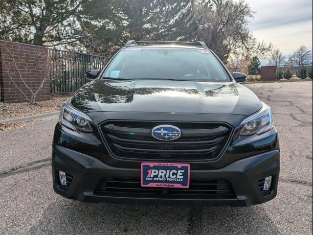 2022 Subaru Outback Onyx Edition XT