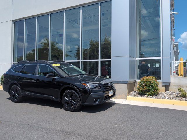 2022 Subaru Outback Onyx Edition XT