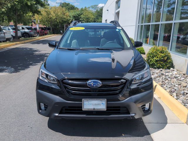 2022 Subaru Outback Onyx Edition XT