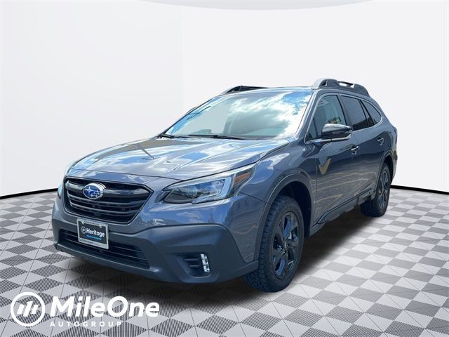 2022 Subaru Outback Onyx Edition XT