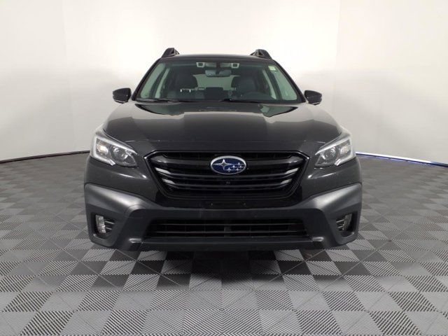 2022 Subaru Outback Onyx Edition XT