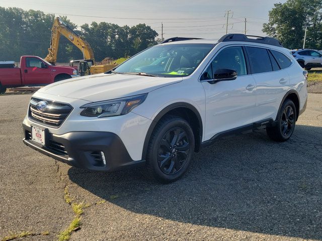 2022 Subaru Outback Onyx Edition XT