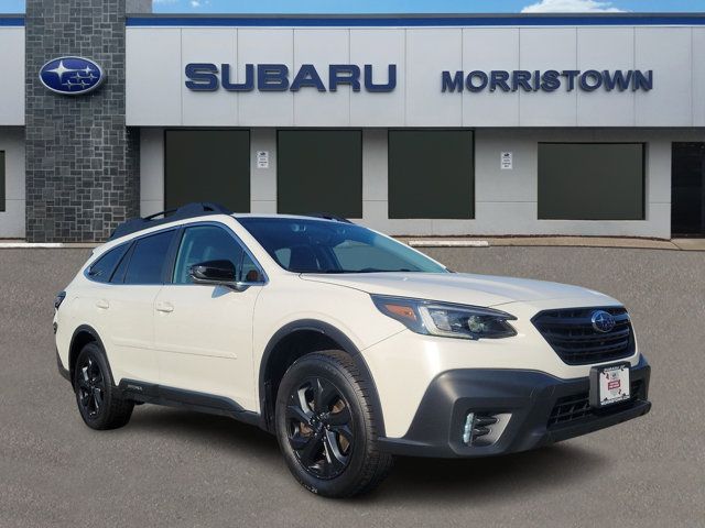 2022 Subaru Outback Onyx Edition XT