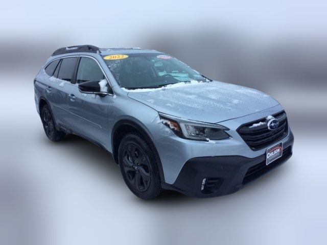 2022 Subaru Outback Onyx Edition XT