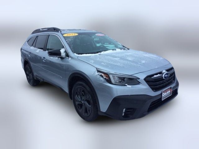 2022 Subaru Outback Onyx Edition XT