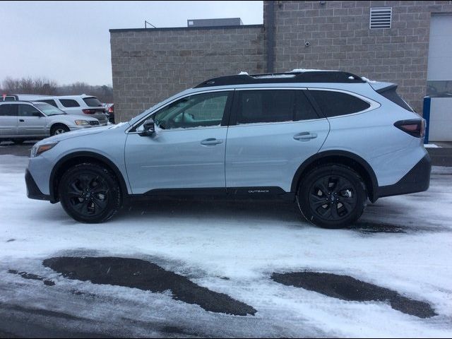 2022 Subaru Outback Onyx Edition XT