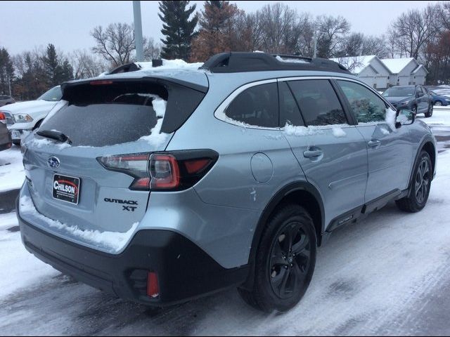 2022 Subaru Outback Onyx Edition XT