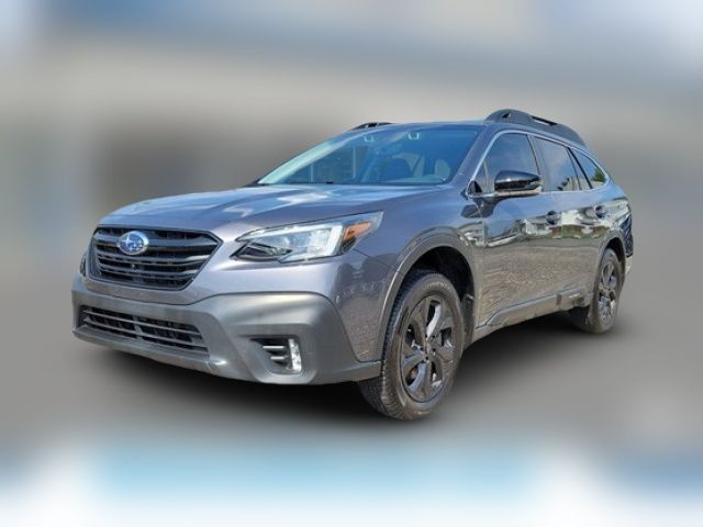 2022 Subaru Outback Onyx Edition XT