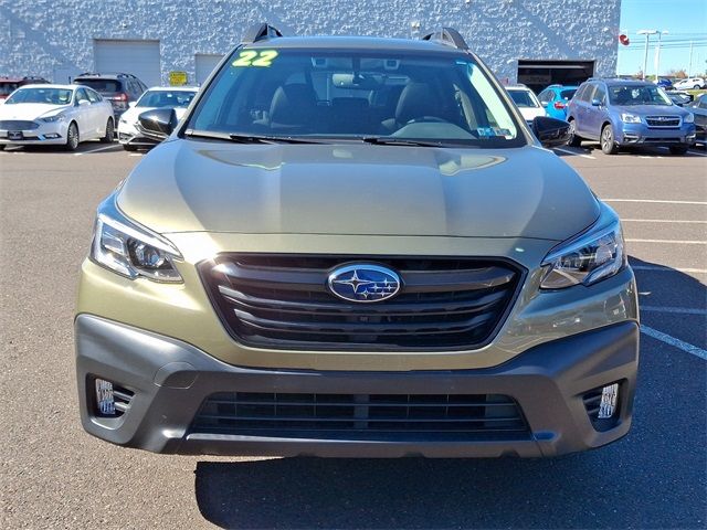 2022 Subaru Outback Onyx Edition XT