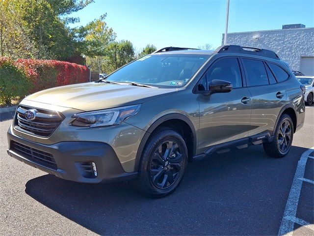 2022 Subaru Outback Onyx Edition XT