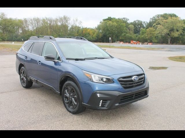 2022 Subaru Outback Onyx Edition XT