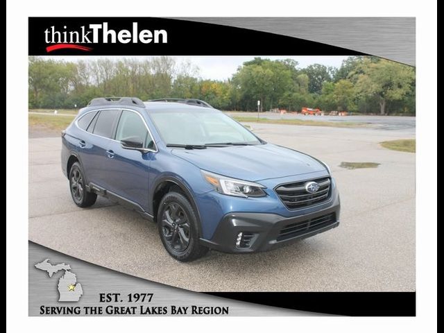 2022 Subaru Outback Onyx Edition XT