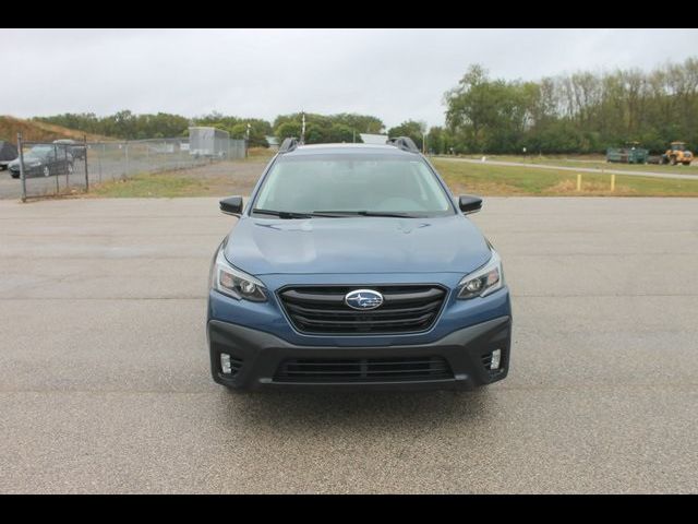 2022 Subaru Outback Onyx Edition XT