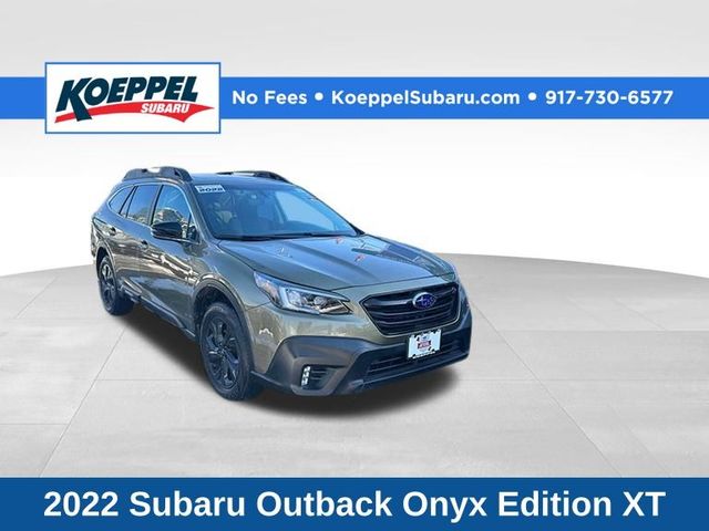 2022 Subaru Outback Onyx Edition XT