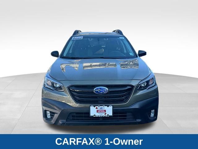 2022 Subaru Outback Onyx Edition XT