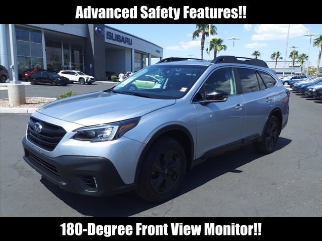 2022 Subaru Outback Onyx Edition XT