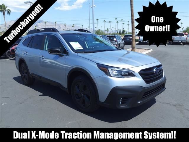 2022 Subaru Outback Onyx Edition XT