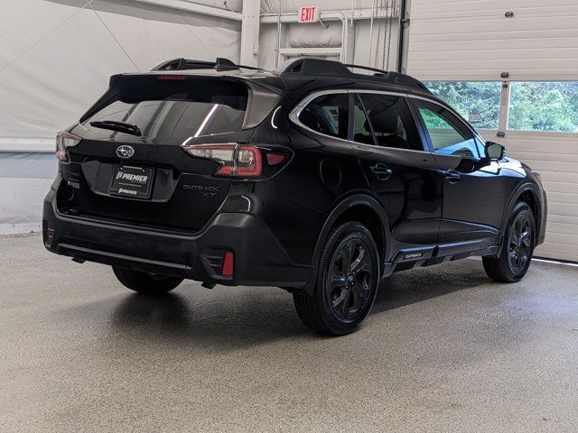 2022 Subaru Outback Onyx Edition XT