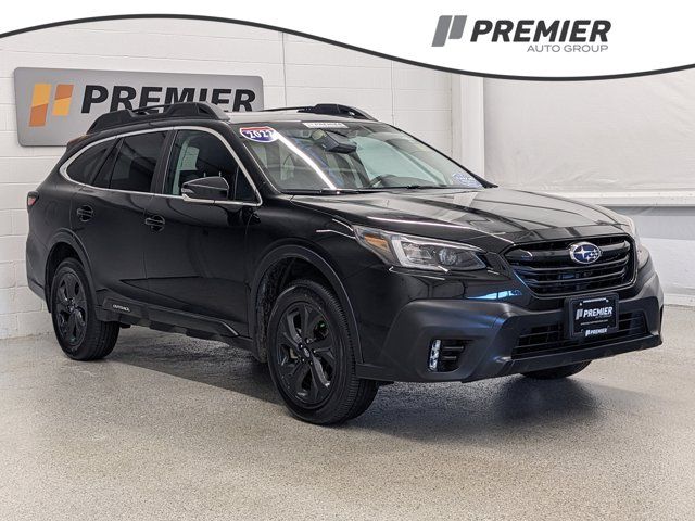 2022 Subaru Outback Onyx Edition XT