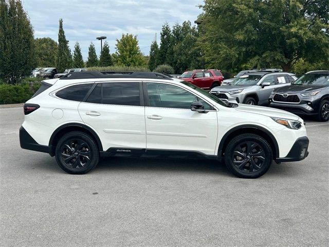 2022 Subaru Outback Onyx Edition XT