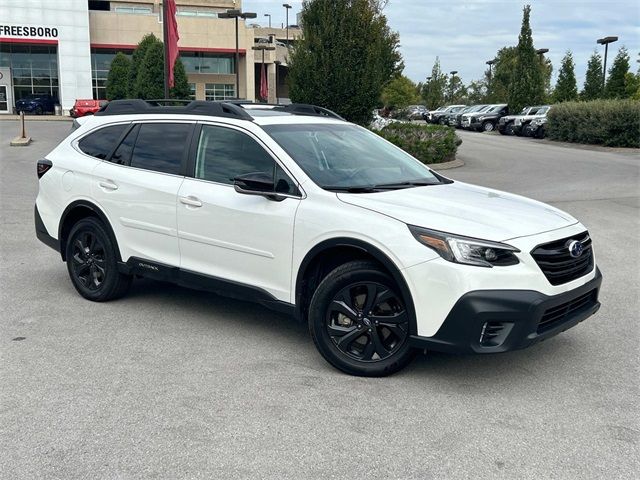 2022 Subaru Outback Onyx Edition XT