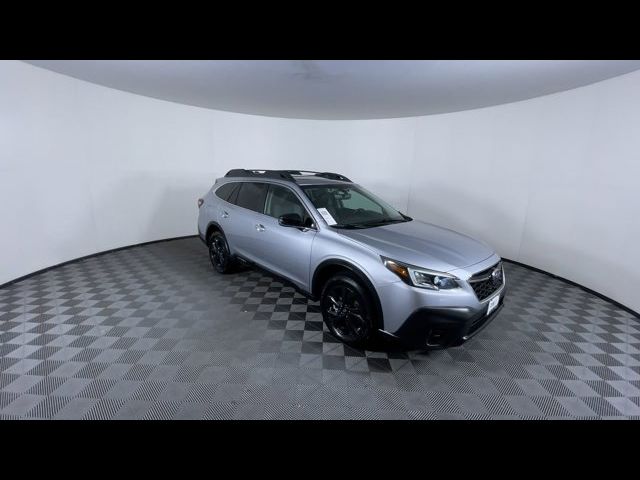 2022 Subaru Outback Onyx Edition XT