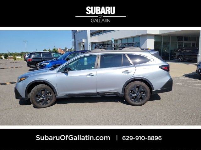 2022 Subaru Outback Onyx Edition XT