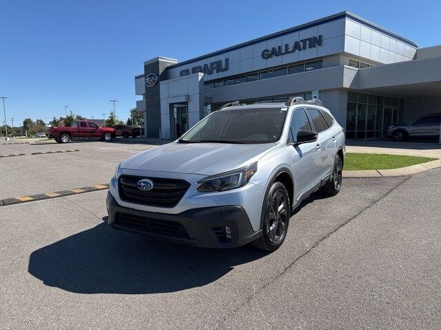 2022 Subaru Outback Onyx Edition XT