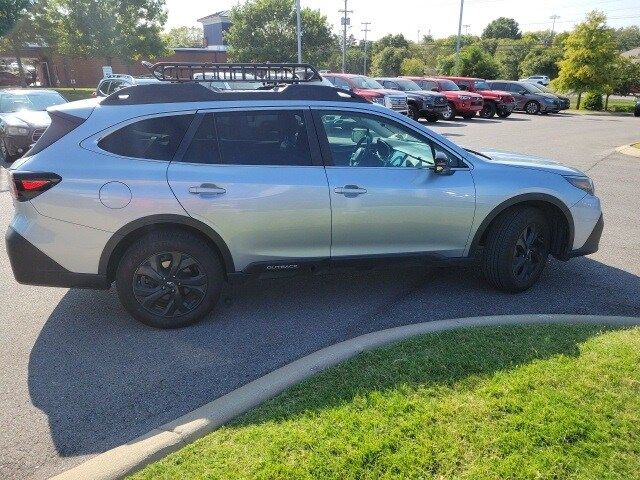 2022 Subaru Outback Onyx Edition XT