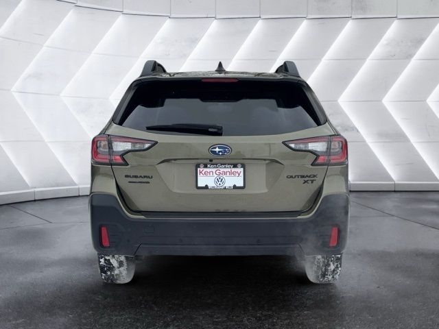 2022 Subaru Outback Onyx Edition XT