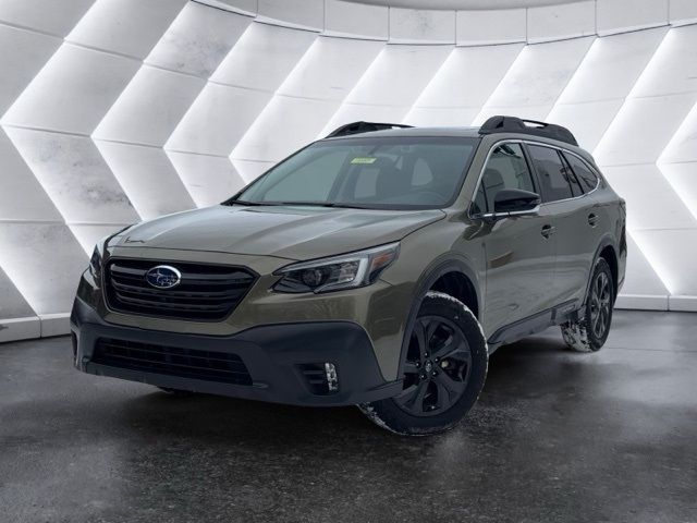 2022 Subaru Outback Onyx Edition XT