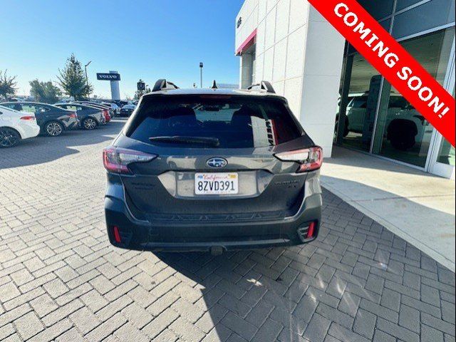 2022 Subaru Outback Onyx Edition XT