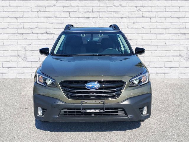 2022 Subaru Outback Onyx Edition XT